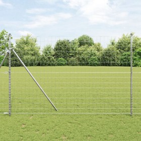 Cerca Euro 1.6x10 m de acero galvanizado
