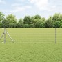 Cerca Euro 0.6x10 m Acero Galvanizado | Foro24.es | Tu tienda online para hogar, jardín y más Foro24.es