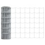 Cerca Euro 0.6x10 m Acero Galvanizado | Foro24.es | Tu tienda online para hogar, jardín y más Foro24.es