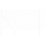 Euro Fence 1x10 m Acero Galvanizado | Foro24.es | Tu tienda online para hogar, jardín y más Foro24.es