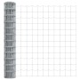 Cerca Euro 1.2x10 m Acero Galvanizado | Foro24.es | Tu tienda online para hogar, jardín y más Foro24.es