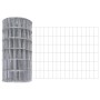 Valla Euro 0.4x50 m Acero Galvanizado | Foro24.es | Tu tienda online para hogar, jardín y más Foro24.es
