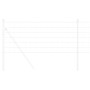 Euro Fence 0.4x50 m Acero Galvanizado | Foro24.es | Tu tienda online para hogar, jardín y más Foro24.es