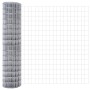 Valla Europea 1x10 m Acero Galvanizado | Foro24.es | Tu tienda online para hogar, jardín y más Foro24.es