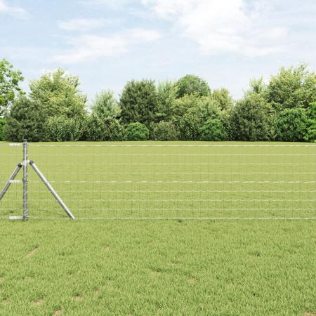 Valla Euro 0.6x25 m Acero Galvanizado | Foro24.es | Tu tienda online para hogar, jardín y más Foro24.es