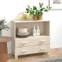 HAMAR Sideboard aus massivem Kiefernholz, honigbraun, 85 x 35 x 80 cm von vidaXL, Sideboards - Ref: Foro24-340496, Preis: 92,...