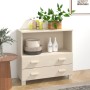 HAMAR sideboard solid pine wood honey brown 85x35x80 cm by vidaXL, Sideboards - Ref: Foro24-340496, Price: 93,62 €, Discount: %
