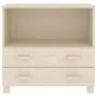 Aparador HAMAR madera de pino maciza marrón miel 85x35x80 cm de vidaXL, Aparadores - Ref: Foro24-340496, Precio: 92,44 €, Des...