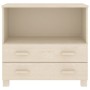 HAMAR sideboard solid pine wood honey brown 85x35x80 cm by vidaXL, Sideboards - Ref: Foro24-340496, Price: 93,62 €, Discount: %