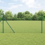 Cerca de Cadena Verde 1x10 m Acero | Foro24.es | Tu tienda online para hogar, jardín y más Foro24.es