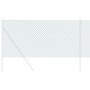 Cerca de Cadena Verde 1x10 m Acero | Foro24.es | Tu tienda online para hogar, jardín y más Foro24.es