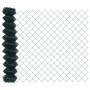 Cerca de Cadena Verde 1x10 m Acero | Foro24.es | Tu tienda online para hogar, jardín y más Foro24.es