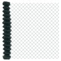 Cerca de Malla Verde 1.6x25 m de Acero by , fence panels - Ref: Foro24-42004798, Price: 139,44 €, Discount: %