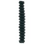 Cerca de Malla Verde 1.6x25 m de Acero by , fence panels - Ref: Foro24-42004798, Price: 139,44 €, Discount: %