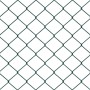 Cerca de Malla Verde 1.6x25 m de Acero by , fence panels - Ref: Foro24-42004798, Price: 139,44 €, Discount: %