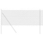 Cerca de Cadena Gris 0.8x25 m de Acero de , Paneles de vallas - Ref: Foro24-42004821, Precio: 82,55 €, Descuento: %