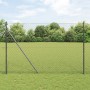 Valla de Cadena Gris 1.6x25 m de Acero | Foro24.es | Tu tienda online para hogar, jardín y más Foro24.es