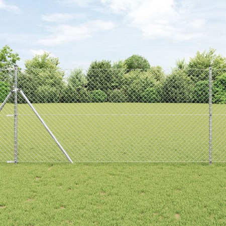 Cerca de Cadena 1.2x10 m Acero Galvanizado | Foro24.es | Tu tienda online para hogar, jardín y más Foro24.es
