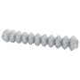 Cerca de eslabones de cadena 1.6x10 m de acero galvanizado | Foro24.es | Tu tienda online para hogar, jardín y más Foro24.es
