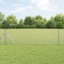 Valla de Alambre Soldado 0.6x10 m Acero Galvanizado | Foro24.es | Tu tienda online para hogar, jardín y más Foro24.es