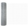 Valla de Alambre Soldado 0.6x10 m Acero Galvanizado | Foro24.es | Tu tienda online para hogar, jardín y más Foro24.es