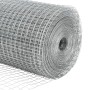 Valla de Alambre Soldado 0.6x10 m Acero Galvanizado | Foro24.es | Tu tienda online para hogar, jardín y más Foro24.es