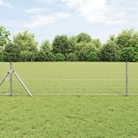 Valla de Alambre Soldado 0.8x10 m de Acero