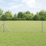 Valla de Alambre Soldado 0.8x10 m de Acero Galvanizado | Foro24.es | Tu tienda online para hogar, jardín y más Foro24.es