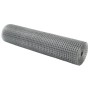 Valla de Alambre Soldado 0.8x10 m de Acero Galvanizado | Foro24.es | Tu tienda online para hogar, jardín y más Foro24.es