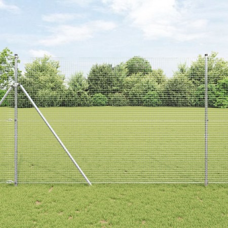 Cerca de Malla Soldada 1.6x10 m Acero Galvanizado | Foro24.es | Tu tienda online para hogar, jardín y más Foro24.es