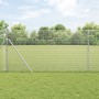 Valla de Alambre Soldado 1.4x25 m Acero Galvanizado von , Zaunpaneele - Ref: Foro24-42004933, Preis: 101,66 €, Rabatt: %