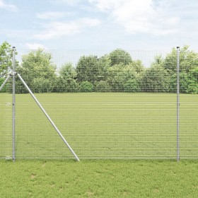 Valla de Alambre Soldado 1.5x25 m de Acero