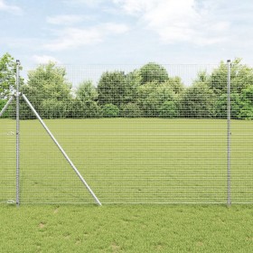 Cerca de Alambre Soldado 1.6 x 25 m Acero