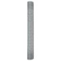 Cerca de alambre soldado 1x50 m Acero galvanizado | Foro24.es | Tu tienda online para hogar, jardín y más Foro24.es