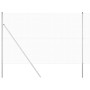 Cerca de Alambre Soldado 1.6x50 m de Acero Galvanizado by , fence panels - Ref: Foro24-42004978, Price: 189,97 €, Discount: %