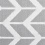 Gray PP outdoor rug 160x230 cm by vidaXL, Outdoor protectors - Ref: Foro24-316951, Price: 39,31 €, Discount: %