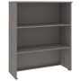 HAMAR top sideboard solid pine light gray 85x35x100 cm by vidaXL, Sideboards - Ref: Foro24-340511, Price: 92,99 €, Discount: %