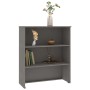 HAMAR Top-Sideboard aus massiver Kiefer, hellgrau, 85 x 35 x 100 cm von vidaXL, Sideboards - Ref: Foro24-340511, Preis: 92,99...