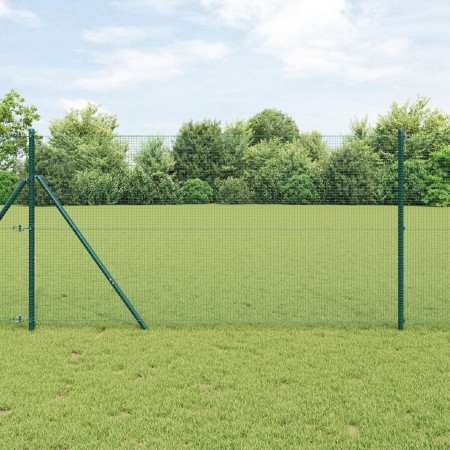 Valla Soldada Verde 1.2 x 10 m de Acero | Foro24.es | Tu tienda online para hogar, jardín y más Foro24.es