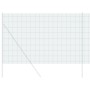 Cerca de Alambre Soldado Verde 1,6x10 m Acero by , fence panels - Ref: Foro24-42005052, Price: 42,51 €, Discount: %