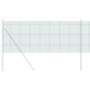 Valla de Alambre Soldado Verde 0.6x25 m Acero | Foro24.es | Tu tienda online para hogar, jardín y más Foro24.es