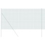 Valla de Alambre Soldado Verde 1.2x50 m Acero von , Zaunpaneele - Ref: Foro24-42005112, Preis: 107,85 €, Rabatt: %