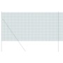Cerca de Alambre Soldado Verde 0.8x100 m Acero von , Zaunpaneele - Ref: Foro24-42005137, Preis: 152,68 €, Rabatt: %