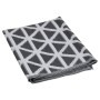 Schwarzer PP-Außenteppich 140x200 cm von vidaXL, Outdoor-Protektoren - Ref: Foro24-317007, Preis: 39,25 €, Rabatt: %