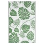 Grüner PP-Außenteppich 160x230 cm von vidaXL, Outdoor-Protektoren - Ref: Foro24-316937, Preis: 44,49 €, Rabatt: %