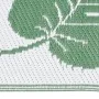 Green PP outdoor rug 160x230 cm by vidaXL, Outdoor protectors - Ref: Foro24-316937, Price: 40,06 €, Discount: %