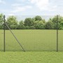 Valla de Alambre Soldado Gris 1.6x10 m Acero | Foro24.es | Tu tienda online para hogar, jardín y más Foro24.es