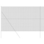 Valla de Alambre Soldado Gris 1.6x10 m Acero | Foro24.es | Tu tienda online para hogar, jardín y más Foro24.es