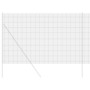 Cerca de Alambre Soldado Gris 1.6x10 m Acero von , Zaunpaneele - Ref: Foro24-42005196, Preis: 36,99 €, Rabatt: %