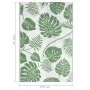 Green PP outdoor rug 160x230 cm by vidaXL, Outdoor protectors - Ref: Foro24-316937, Price: 40,06 €, Discount: %